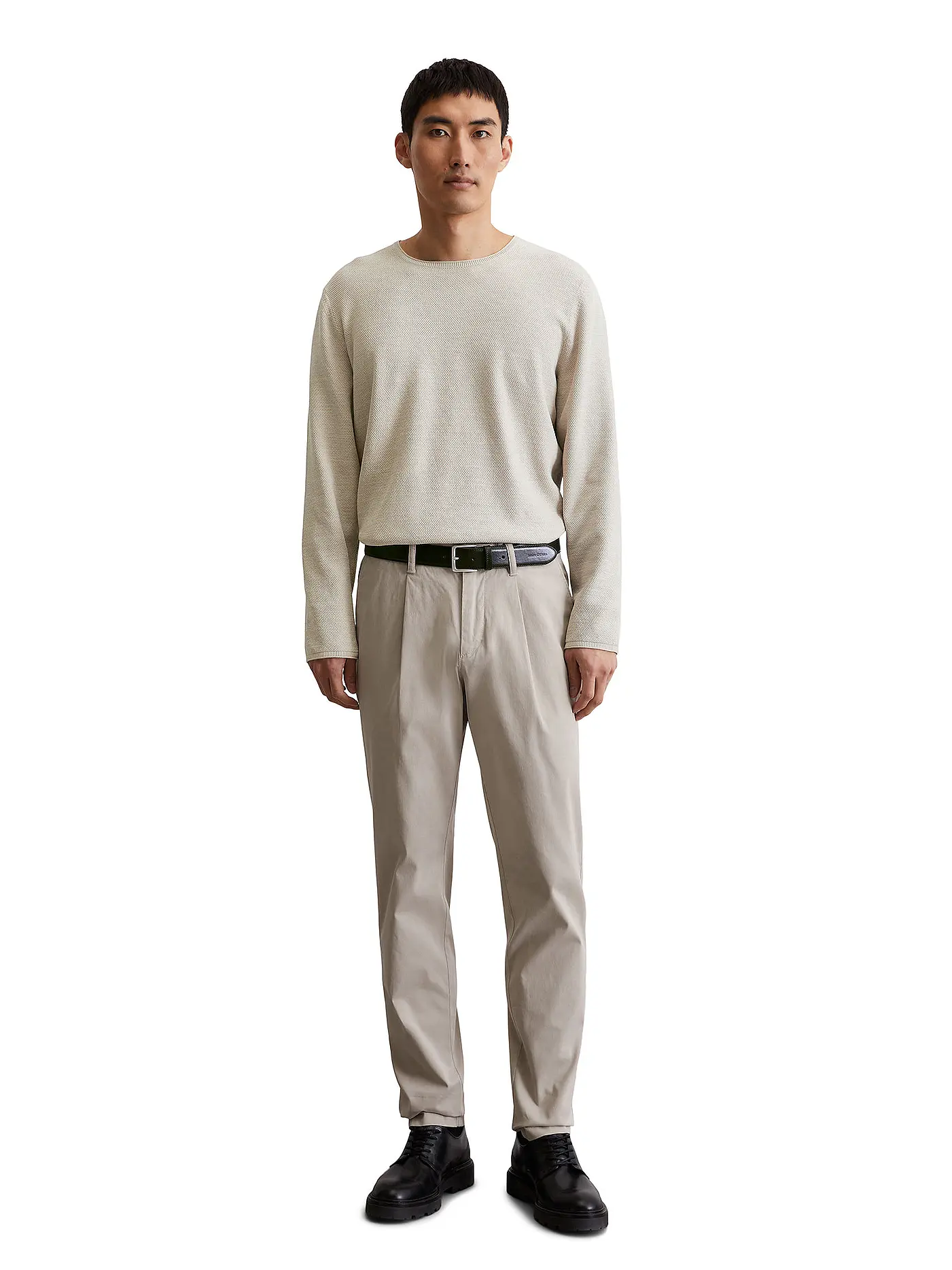MARC O'POLO | Pullover | beige
